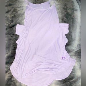 Under armor size medium workout top